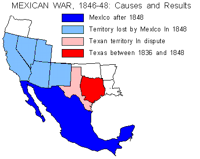 Mexico Before 1848