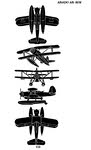 Arado Ar 95W Plans 