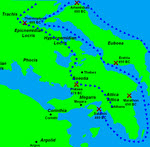 Battles of the Persian Invasions of Greece 
