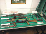 Sten Guns Mk.1, 2 and 5